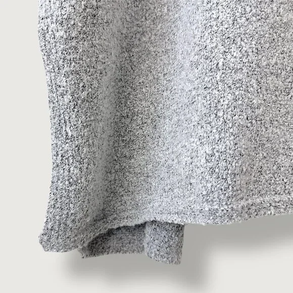 OAK + FORT | M | Open Front Longline Cardigan | Minimalist | Classic | Casual - Picture 9 of 16